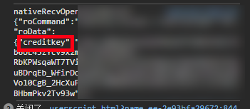 Console Output